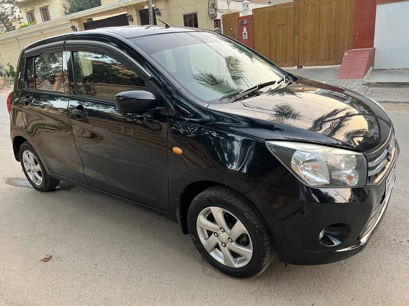 Suzuki Cultus VXL 2019 DHA 1