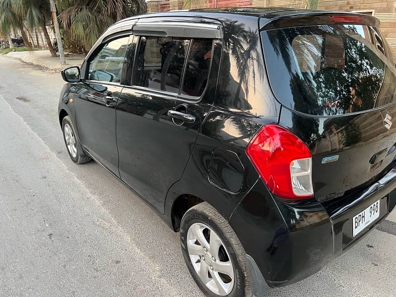 Suzuki Cultus VXL 2019 DHA 4