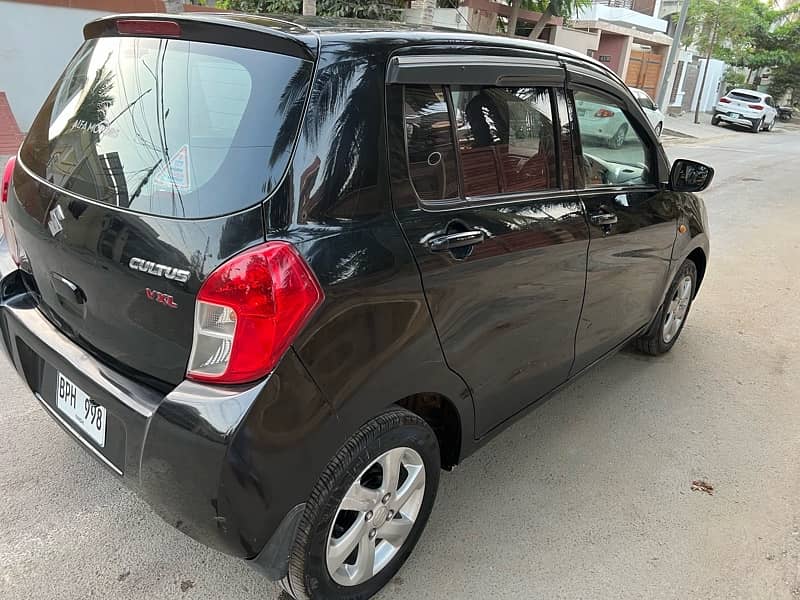 Suzuki Cultus VXL 2019 DHA 5