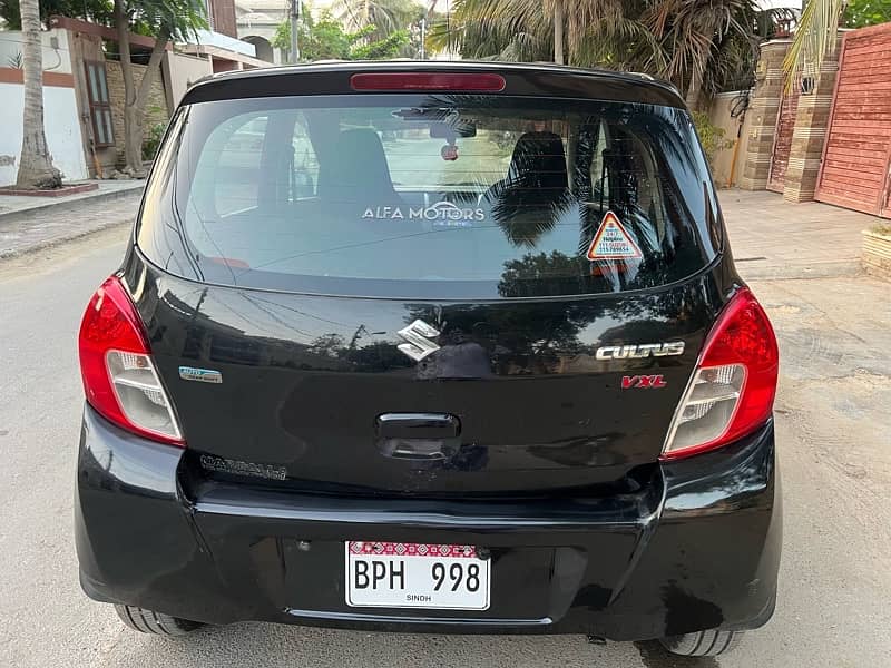 Suzuki Cultus VXL 2019 DHA 6