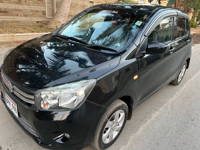 Suzuki Cultus VXL 2019 DHA 7