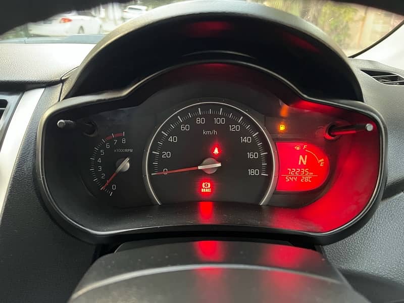 Suzuki Cultus VXL 2019 DHA 11