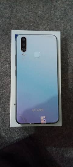 vivo y17