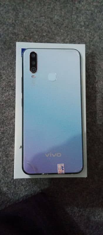 vivo y17 0