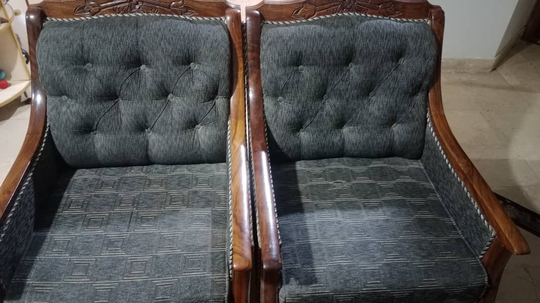 5 seater sofa set 1