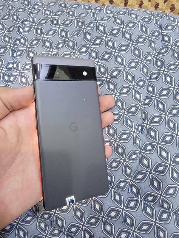 Google pixel 6a pta approved 0