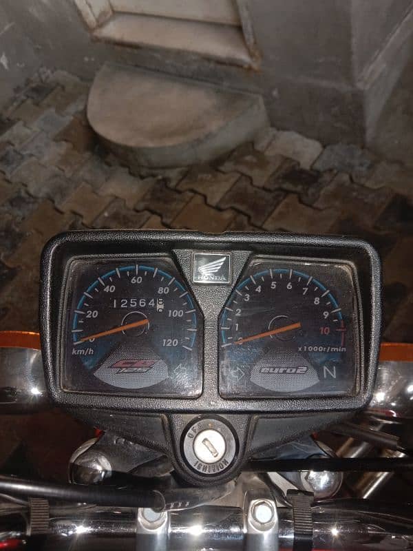 Honda 125 0