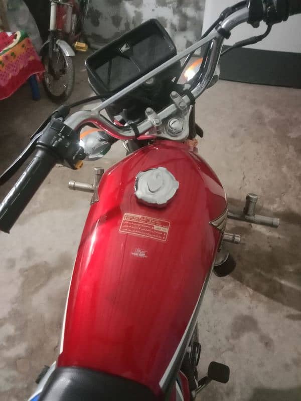 Honda 125 1