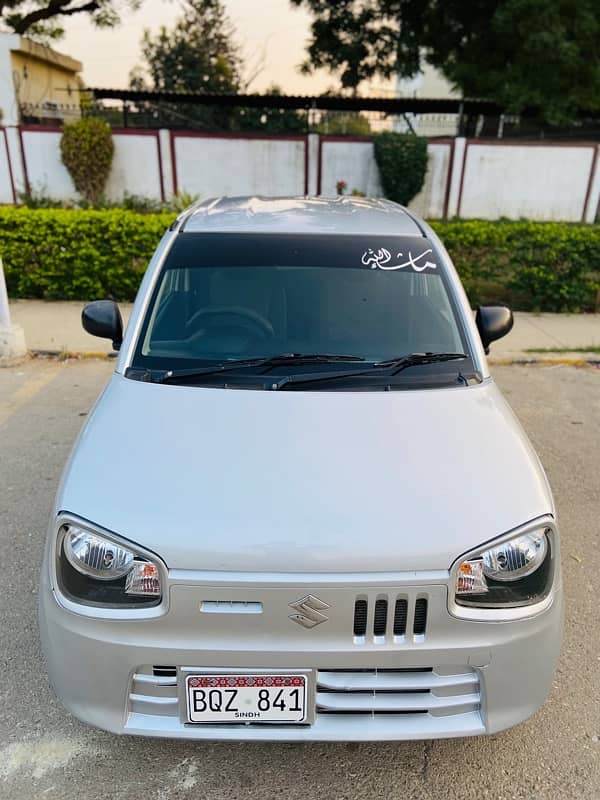 Suzuki Alto 2019 bumper to bumper original 1