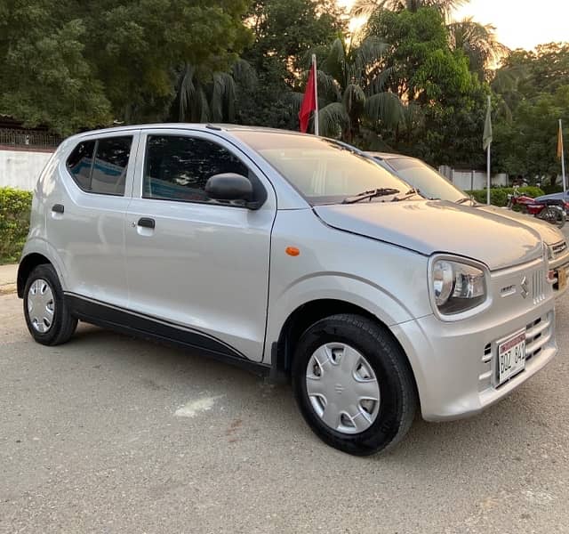 Suzuki Alto 2019 bumper to bumper original 2