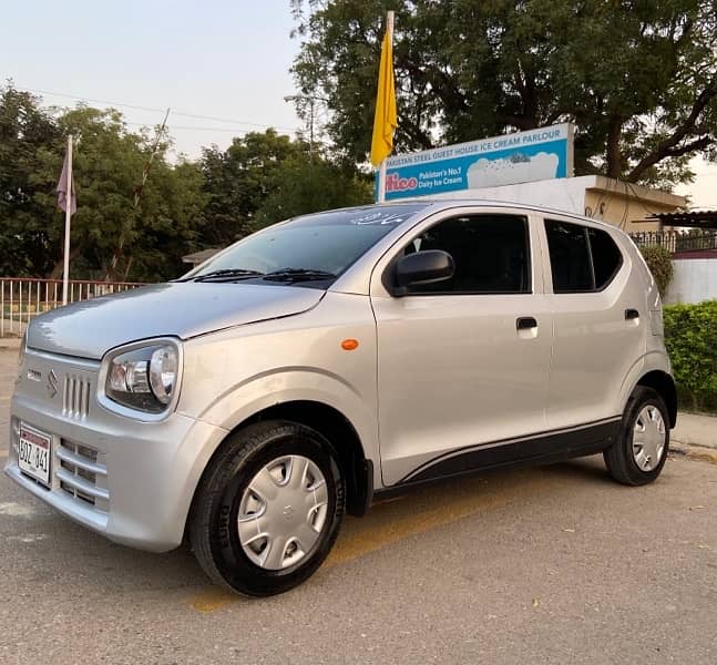 Suzuki Alto 2019 bumper to bumper original 3