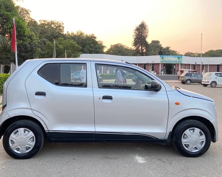 Suzuki Alto 2019 bumper to bumper original 4