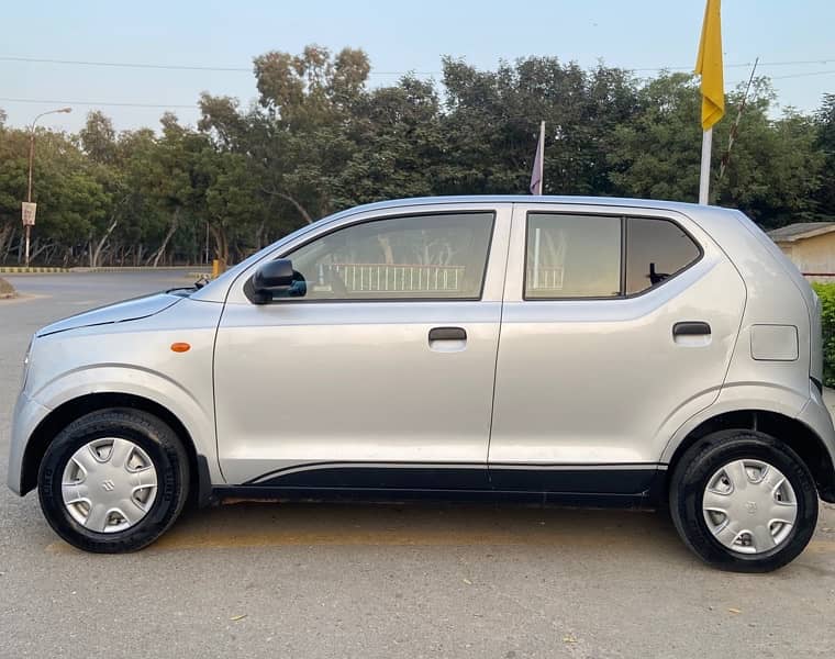 Suzuki Alto 2019 bumper to bumper original 5