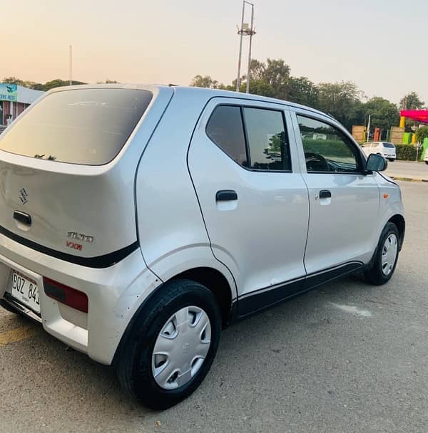 Suzuki Alto 2019 bumper to bumper original 6