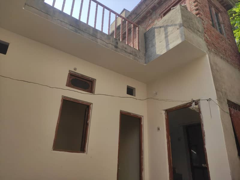 5 Marla Double story house in Kashmiri Mohalla Sialkot for sale 1