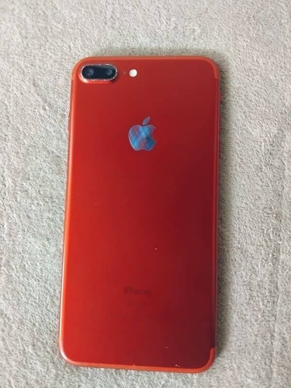 I phone 7plus pta approved 128gb 4