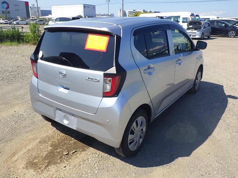 Daihatsu Mira 2021/2024 2