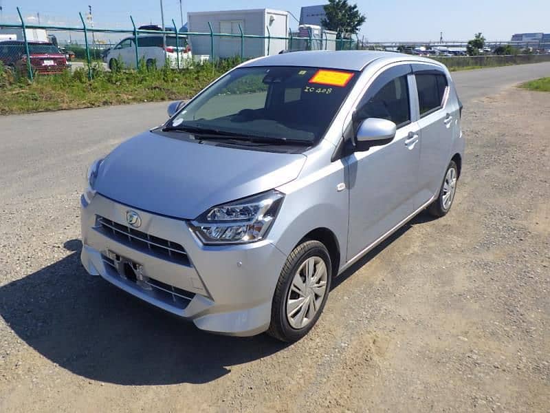 Daihatsu Mira 2021/2024 6