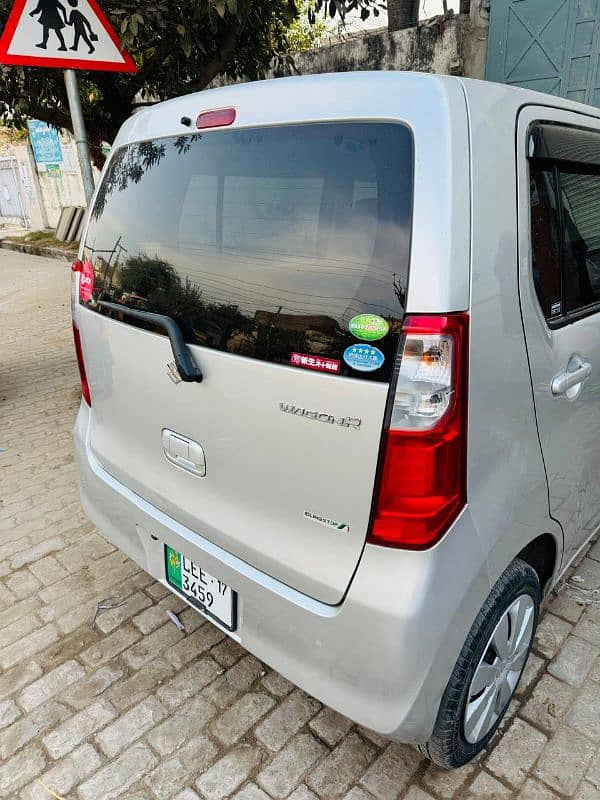 Suzuki Wagon R 2013 10