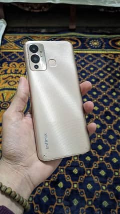 infinix hot 12 play mint condition