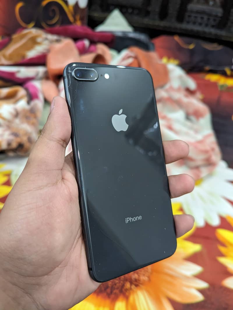 Iphone 8plus Pta approved 0