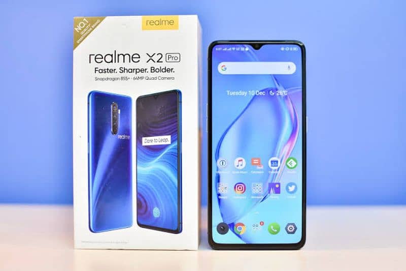 Realme x2 Pro 8/128 2