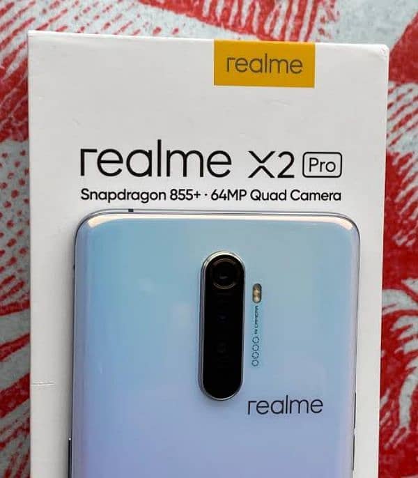 Realme x2 Pro 8/128 4