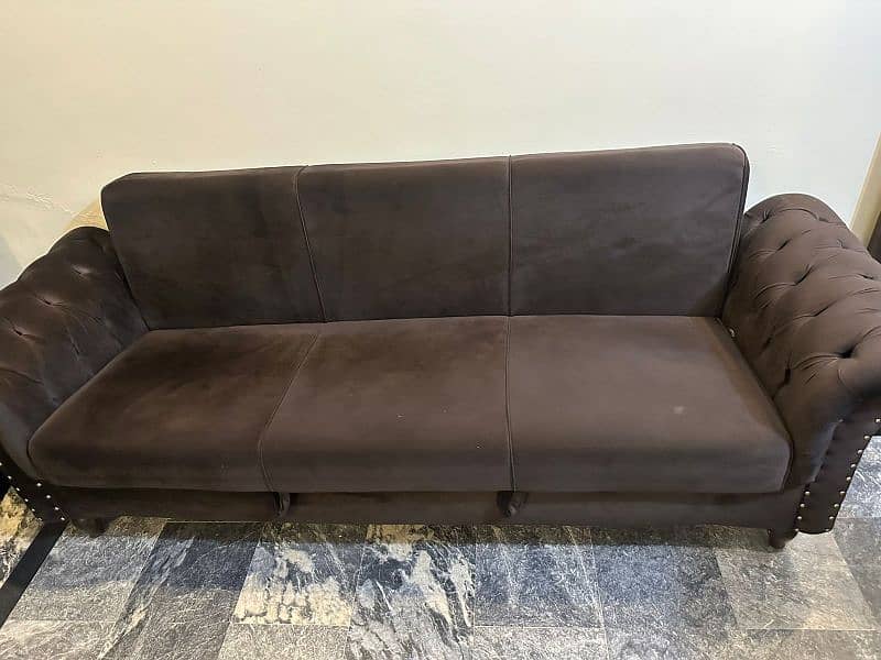 Sofa cum bed 10 year warranty 1