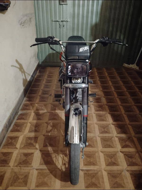 Honda 125 model 2024 2