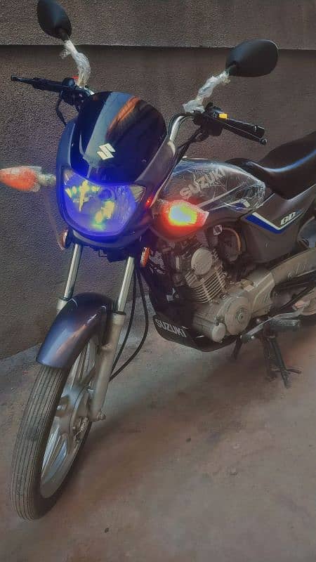 Suzuki dg110 17 model 18 rejestation contact nam 03194725877 0