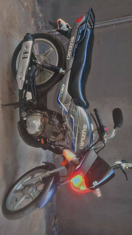 Suzuki dg110 17 model 18 rejestation contact nam 03194725877 4