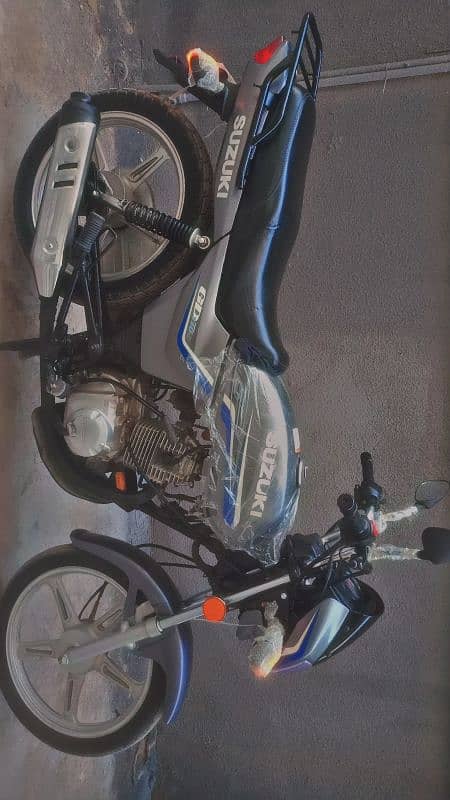 Suzuki dg110 17 model 18 rejestation contact nam 03194725877 5