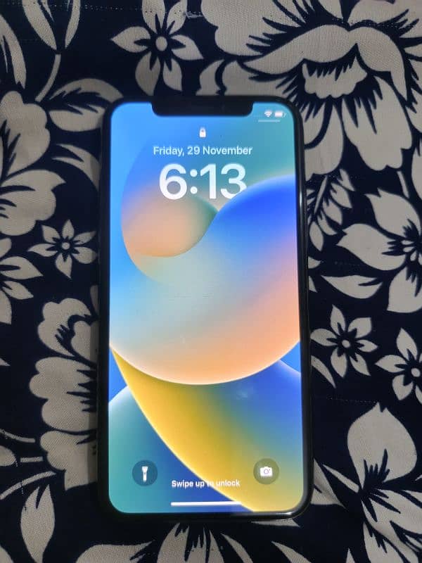 Iphone X 256gb 1