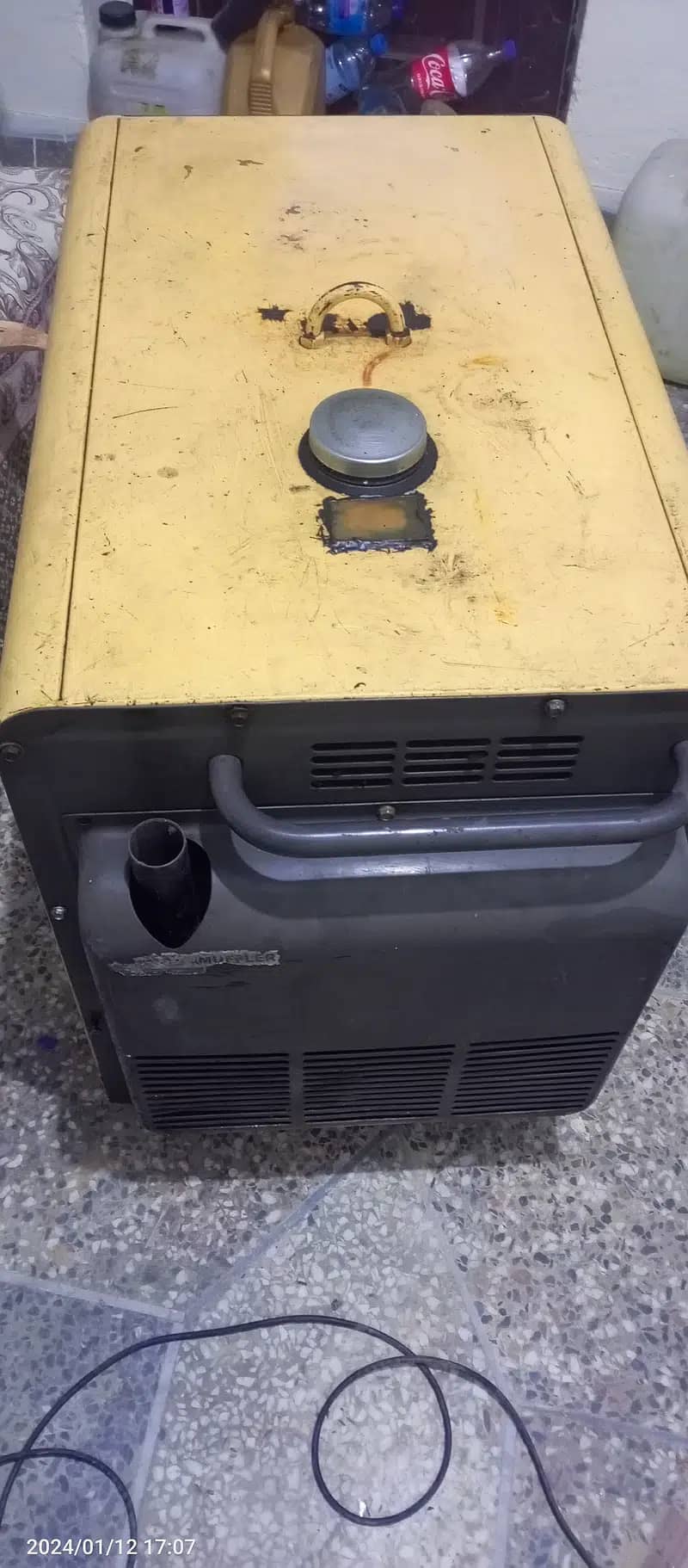 Kipor Generator for sale 1