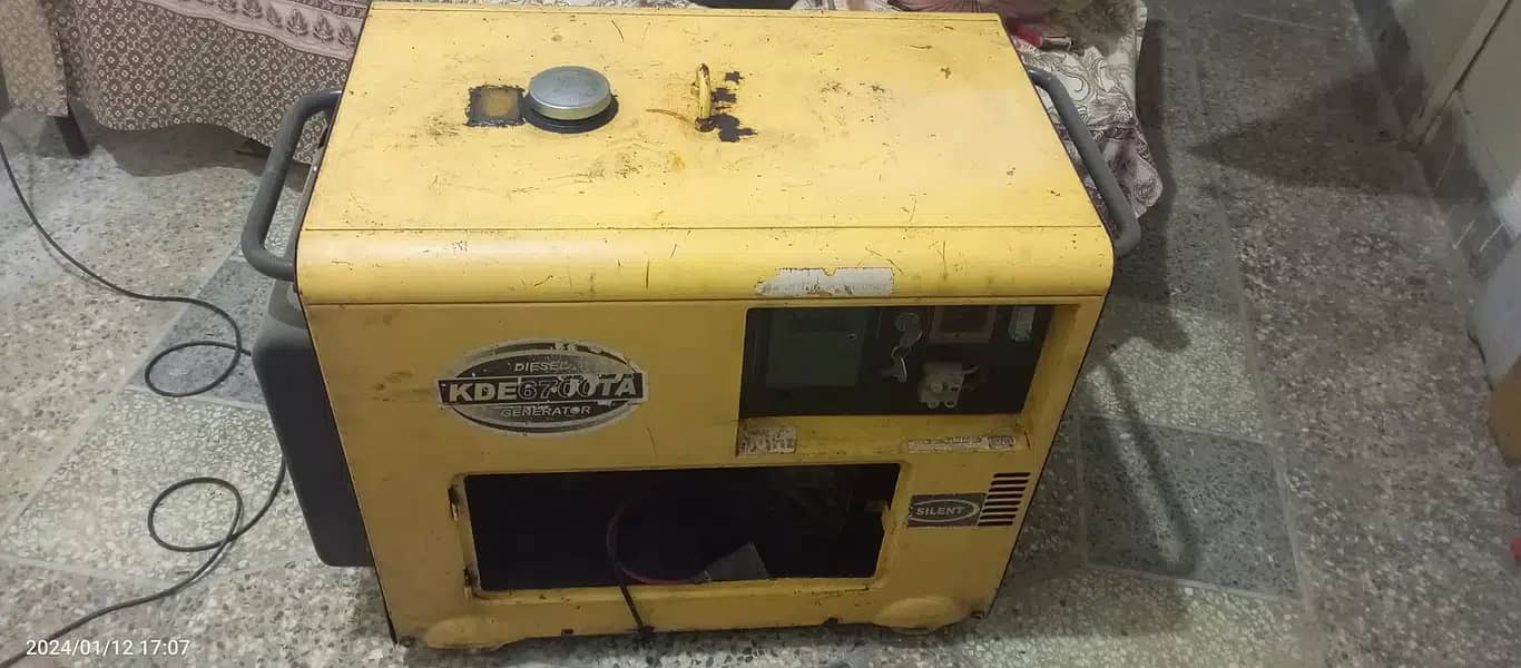 Kipor Generator for sale 3