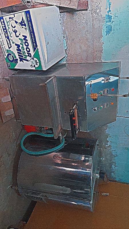 pakge milk complete setup 3