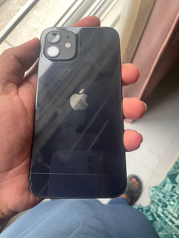 iPhone 12 jv non pta 7