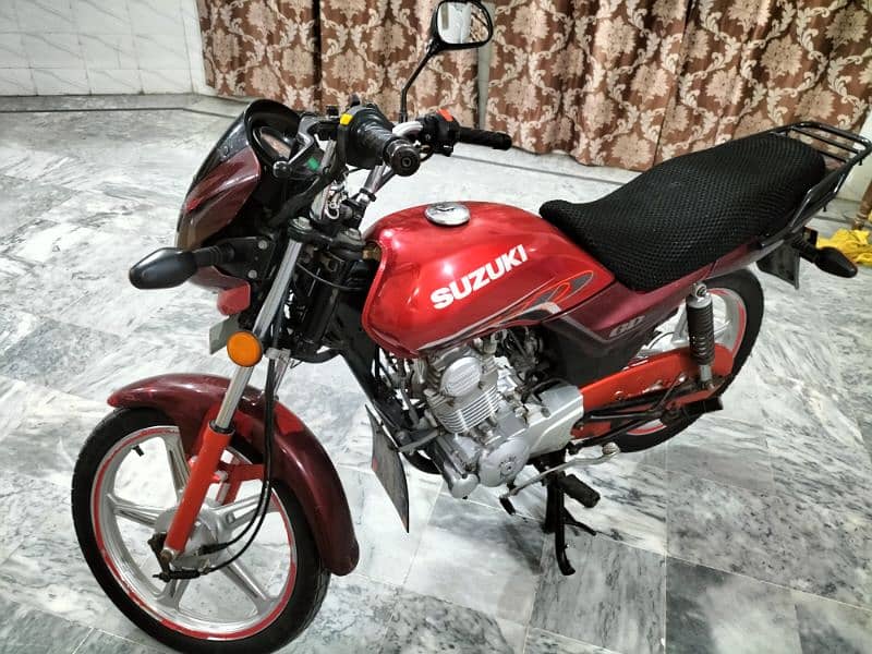 use suzuki 110 cc 3