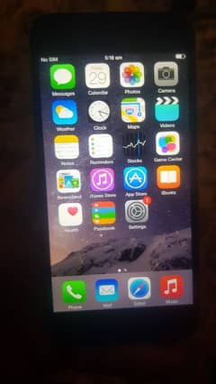 iphone 6 16gb 03097754596 non pta k hy contact me no issu