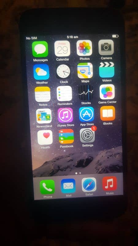 iphone 6 16gb 03097754596 non pta k hy contact me no issu 0