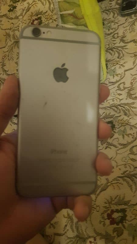 iphone 6 16gb 03097754596 non pta k hy contact me no issu 1