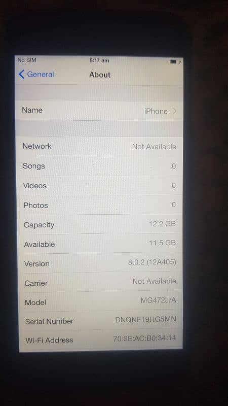 iphone 6 16gb 03097754596 non pta k hy contact me no issu 2