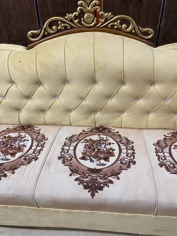 5 Seater sofa 2