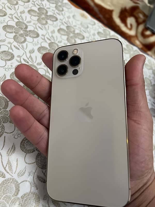 iphone 12 Pro 512 GB Gold 0