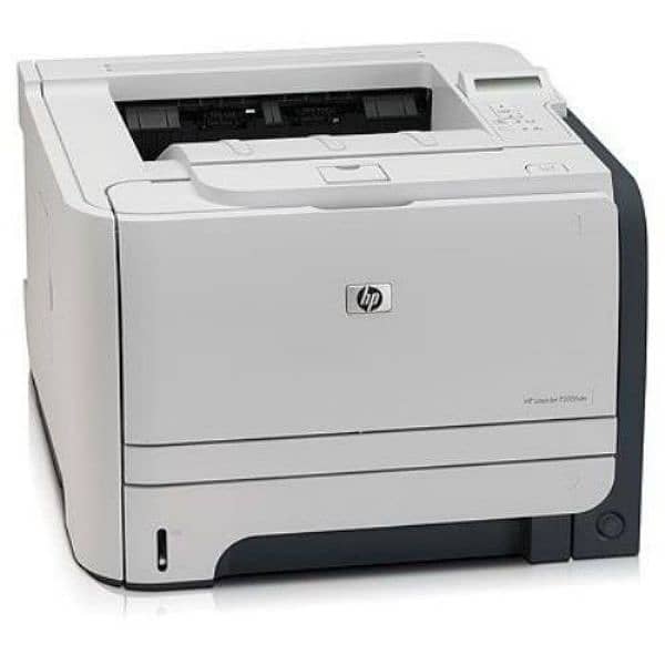 Hp. Lesar Jet p2055nd 1