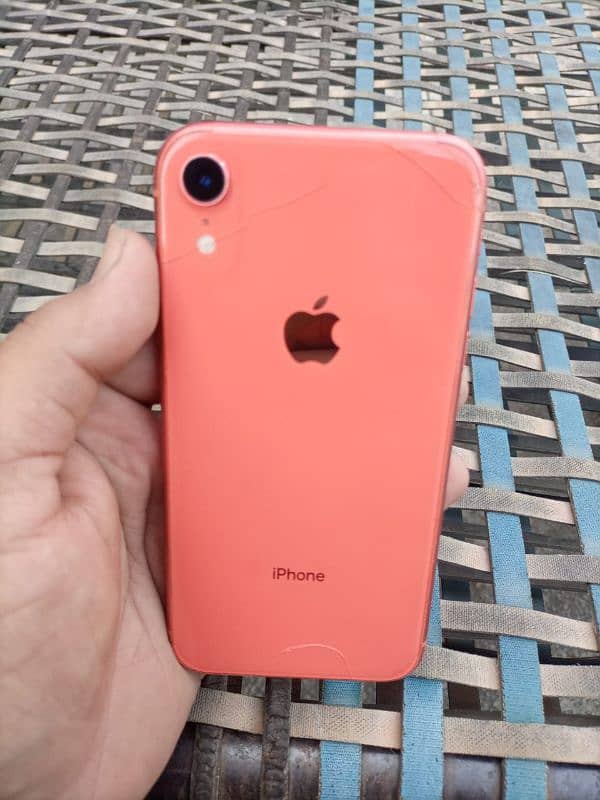 iPhone xr 0