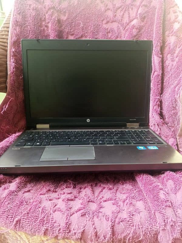 HP ProBook 65076 Core I-5 5th Generation 1