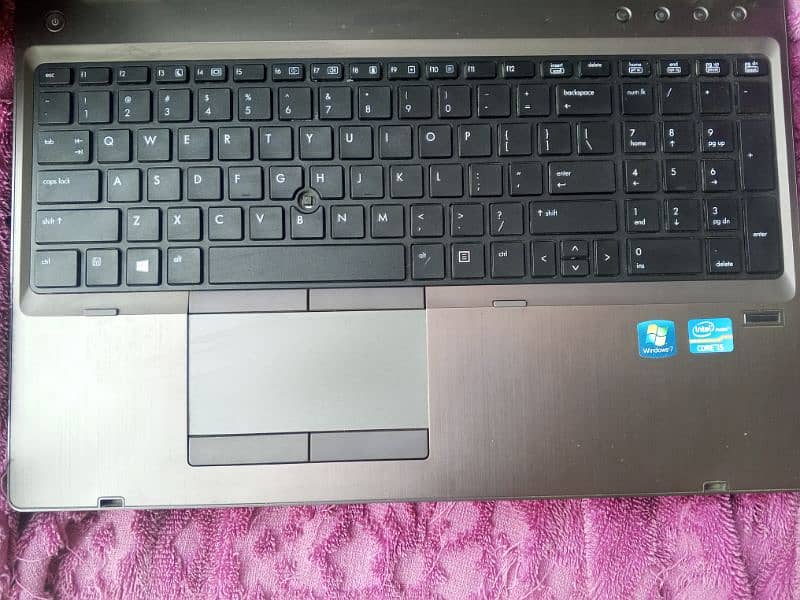 HP ProBook 65076 Core I-5 5th Generation 2