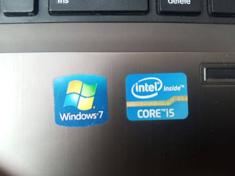 HP ProBook 65076 Core I-5 5th Generation 4