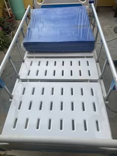 Hydrolic Medical Bed